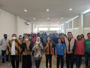 DPRD Jatim bersama Dinkop Beri Pelatihan Manajerial Entrepreneur Pelaku UMKM