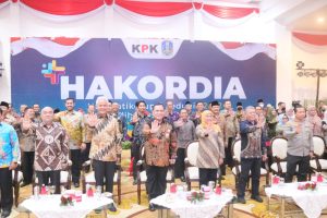 Jatim Jadi Tuan Rumah Pembukaan Peringatan Hari Antikorupsi Sedunia 2022