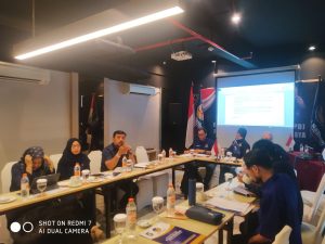 Menyongsong Pemilu 2024, DPD Partai NasDem Gelar Rapimda