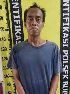 Apes !! Baru Hendak Melarikan Hasil Curian, Udah Keburu Di Bogem Warga