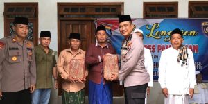 Inilah Bentuk Kedekatan Kapolres Pamekasan dengan Masyarakat, “Gi Lenggien Kamtibmas”