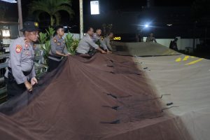 Polres Malang Dirikan Posko Siaga Bencana di Perbatasan Malang – Lumajang