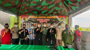 Ajak Komunikasi Pengurus Perguruan, Kapolsek Lengkong: Hentikan Perselisihan, Kedepankan Komunikasi