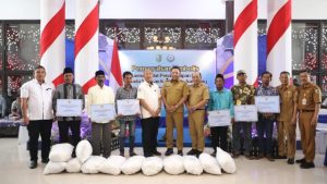 Terima Kunker Dirjen KKP RI, Bupati Sampang Lakukan Sejumlah Kerjasama untuk Kesejahteraan Nelayan