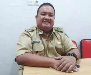 Anggoro Berharap Pemasangan Box Culvert Saluran di RT.01/RW 04 kel.TAKAL Sesuai Dengan Target.