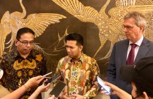 Kunjungi Jatim, Uni Eropa Jajaki Peluang Investasi dan Perdagangan