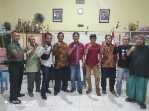 Pemilihan Ketua RW 04 Tanah Merah Berjalan Musyawarah Mufakat dan Sukses