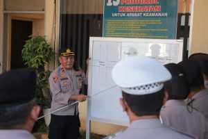 Cek Wilayah Pasca Gempa, Polres Jember : Tidak Ada Laporan Kerusakan dan Korban Jiwa