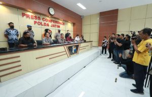 Ungkap Kasus Pembunuhan di Lumajang, Polisi Berhasil Amankan Tersangka di Madura