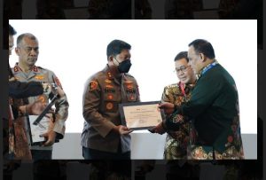 Polres Ponorogo Raih Penghargaan dari KPK – RI