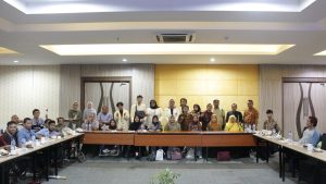 Pelatihan Copywriting Bagi Penyandang Disabilitas Melibatkan BEM Stikosa-AWS