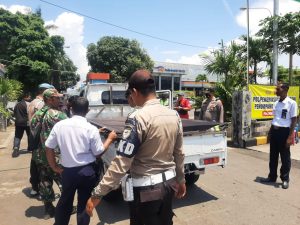 Poresta Banyuwangi Fokus Pengamanan di Pelabuhan dan Kawasan Wisata Saat Libur Nataru