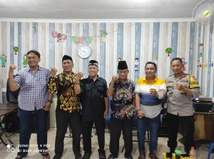 Pemilihan Ketua RW 01 Kedinding Lor berjalan Musyawarah Mufakat dan Transparan
