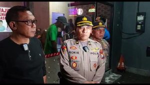Tim KRYD Jaya Stamba Polres Nganjuk Lakukan Razia dan Tes Urin di Sejumlah Cafe dan Karaoke