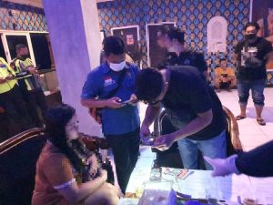 302 Pelanggar Terjaring dalam 4 Hari Operasi Jayastamba II, Kapolres Nganjuk: Suasana Harus Tetap Kondusif Demi Kenyamanan Masyarakat