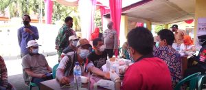 Dukung Pemkab Gelar Tajemtra, Polres Jember Siapkan Pengamanan dan Percepatan Vaksin Booster