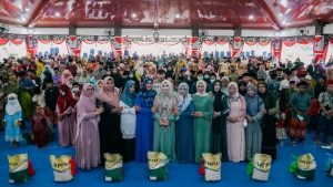 Program Bupati Sampang, Ribuan Anak Yatim Disantuni Selama Tahun 2022