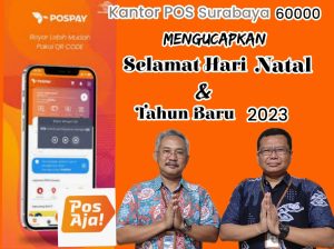 KCU Surabaya PT Pos Indonesia, Optimis Menyalurkan Bantuan BLT BBM, PKH, BPNT dan BSU Capai Target