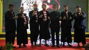 Hadiri Malam Puncak Anugerah Madura Awards, Wabup Sampang Apresiasi Kiprah JPRM Dalam Pembangunan Madura