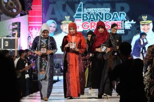 Kapolres Gresik Apresiasi Semarak Bandar Grissee