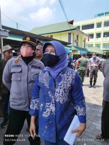Konflik Penghuni Rumah Aset Lahan Pemprov RSUD Husada Prima Karang Tembok Memanas