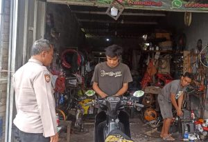 Polisi Terus Sosialisasikan Larangan Knalpot Brong Jelang Nataru