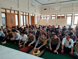 Polres Bondowoso Canangkan Program Kultum, Tingkatkan Iman dan Taqwa Seluruh Anggota