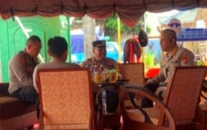 Dirbinmas Polda Jatim Pantau dan Cek Kesiapan Pengamanan Pelabuhan ASDP Ketapang Banyuwangi
