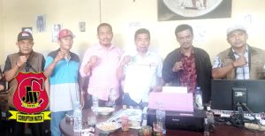 JCW (Jatim Corruption Watch) Jawa Timur Mendukung Giat Komisi Pemberantas Korupsi (KPK) Turun ke Daerah