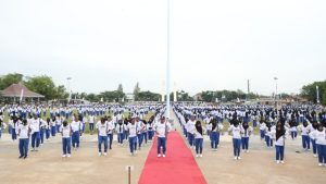 SSHB Pecahkan Rekor MURI, Bupati Sampang : Hasil Kolaborasi dan Kebersamaan