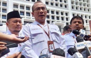 Ketua KPU Hasyim Asy’ari: Game Over, Tak Layak Dilanjutkan