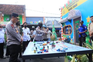 Wakapolda Jatim Tekankan Pentingnya Peran Masyarakat Ciptakan Khamtibnas Jelang Malam Pergantian Tahun