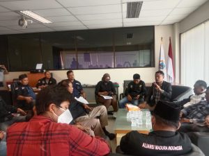 AMI ; Juga Menduga Kedai Mie Gacoan Juga Belum Mempunyai Ijin Amdal Disamping Belum Mempunyai Sertifikat Halal