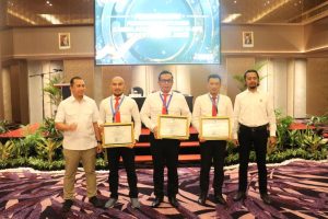 Satresnarkoba Polres Nganjuk Borong 3 Penghargaan Tingkat Polda Jatim