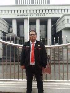 Kasasi “Bank Titil“ Bergulir di MA, Dwi Heri Mustika: Semoga Bank Titil Tidak Menjadi Yurisprudensi