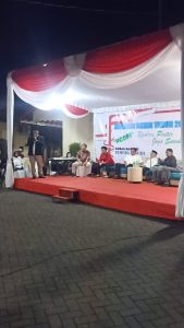 Forum Silaturahmi Ngopi Bareng Jogo Suroboyo Bersama Pemuda Pusura, PJI dan AMP