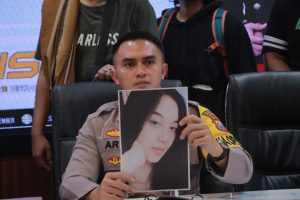 Tak Sampai 24 Jam, Polres Jember Berhasil Amankan Terduga Pembunuhan Siswi di Kencong