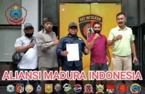 Mantapkan Langkah, Punggawa AMI Antar Pemberitahuan Aksi Demo di BPOM