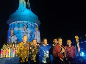 Kenang Pertempuran Surabaya 1945, Koarmada II Gelar Seni dan Sejarah Bangsa