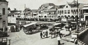 H.P. Berlage dan G.C. Citroen Untuk Surabaya, Apa hubungannya?