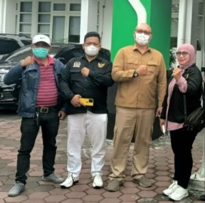 Tagih Janji Pernyataan BPOM, Dewan Pembina AMI Turun Gunung
