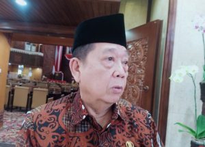 Bapemperda DPRD Jatim Targetkan 12 Raperda Dibahas di Tahun Depan