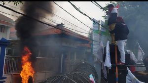 BPOM Surabaya VIII Kali Digeruduk AMI, Kepala Balai Mangkir Terus
