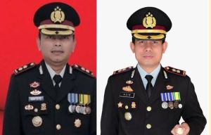 Gerbong Mutasi Jabatan Polri dan Kapolres Dijajaran Polda Jatim Bergulir