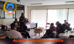 Penghujung Tahun 22, DPP AMI Bentuk 1 DPD dan 11 DPC