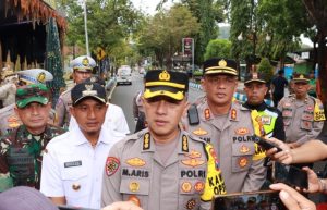 Libur Nataru, Irwasda Polda Jatim Ingatkan Tiga Kerawanan di Pacitan yang Harus Diperhatikan