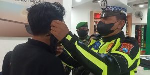 Ciptakan Situasi Kamtibmas yang kondusif, Polres Pamekasan Gelar KRYD