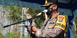 Jelang Nataru 2023, Polres Pamekasan Akan Mendirikan Beberapa Pos PAM dan Pos Yan