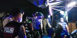 Polres Pamekasan Gelar KRYD Antipasi Kriminalitas