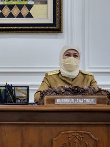 UMK 38 Kabupaten/Kota Jatim Tahun 2023 Resmi Ditetapkan